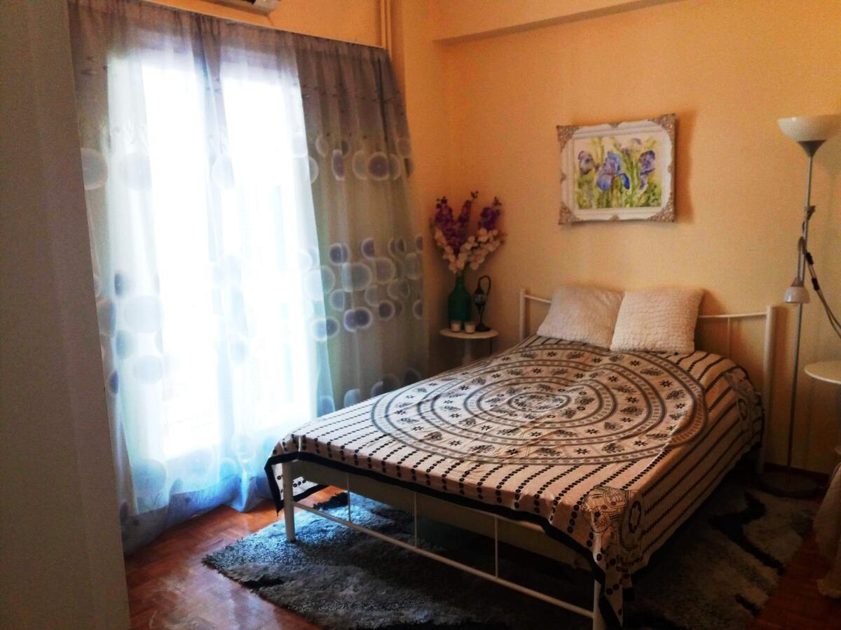 Renovated Apartment In The Center Of Athen Eksteriør bilde