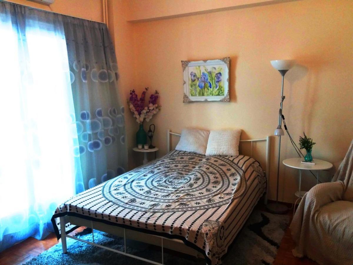 Renovated Apartment In The Center Of Athen Eksteriør bilde