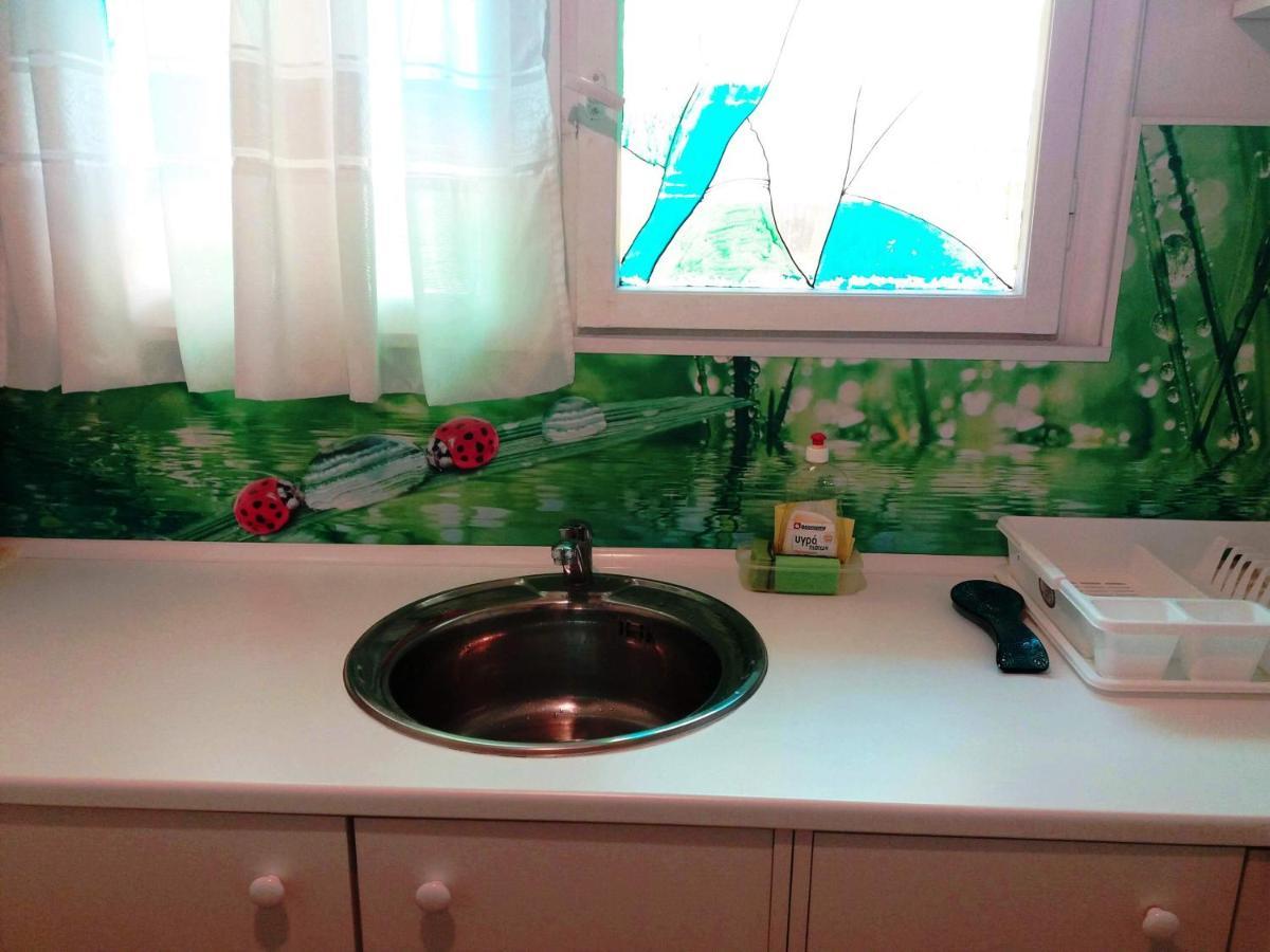 Renovated Apartment In The Center Of Athen Eksteriør bilde