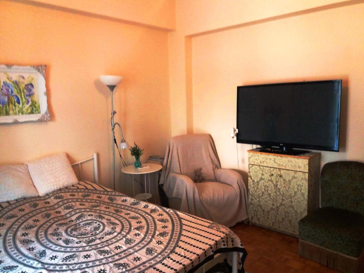 Renovated Apartment In The Center Of Athen Eksteriør bilde