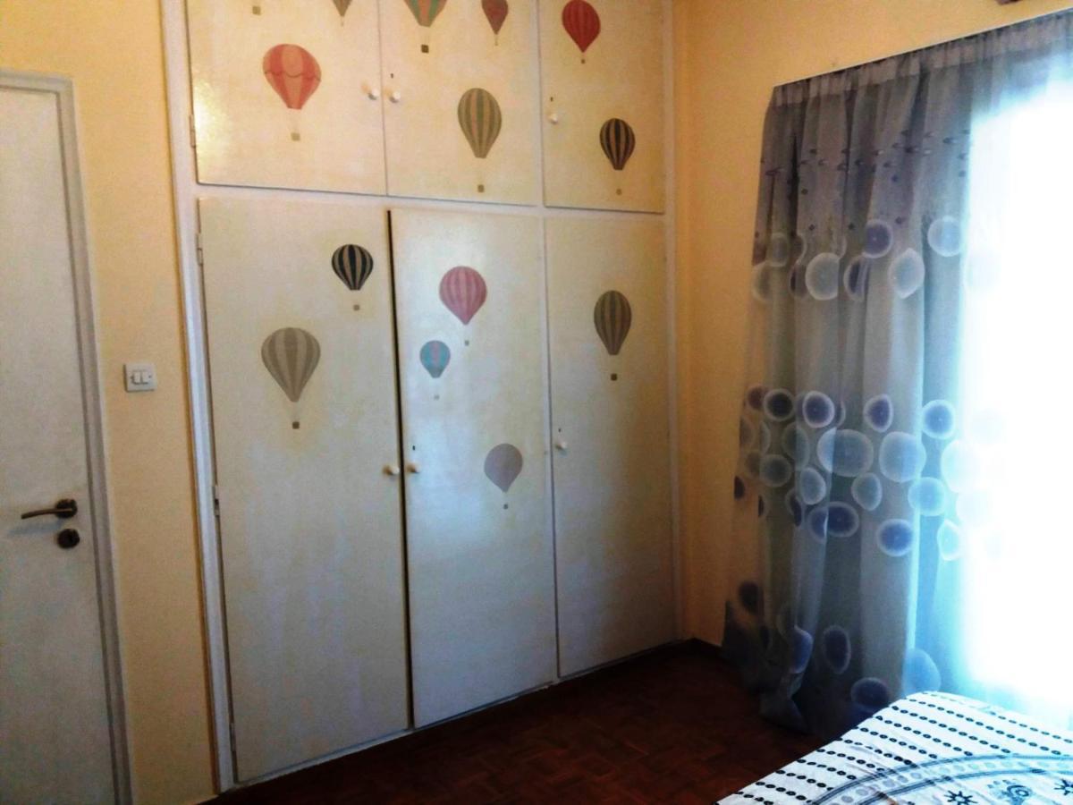 Renovated Apartment In The Center Of Athen Eksteriør bilde