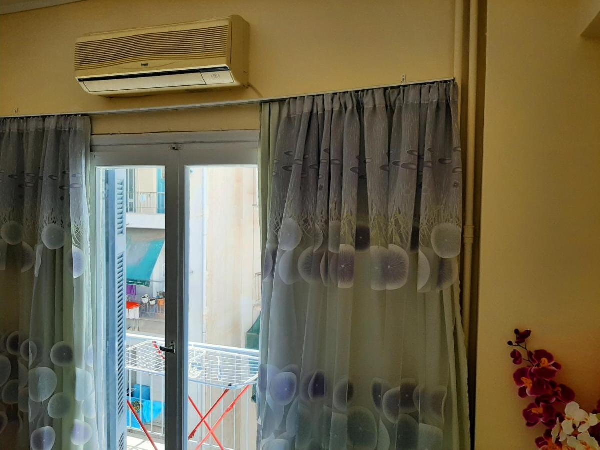 Renovated Apartment In The Center Of Athen Eksteriør bilde