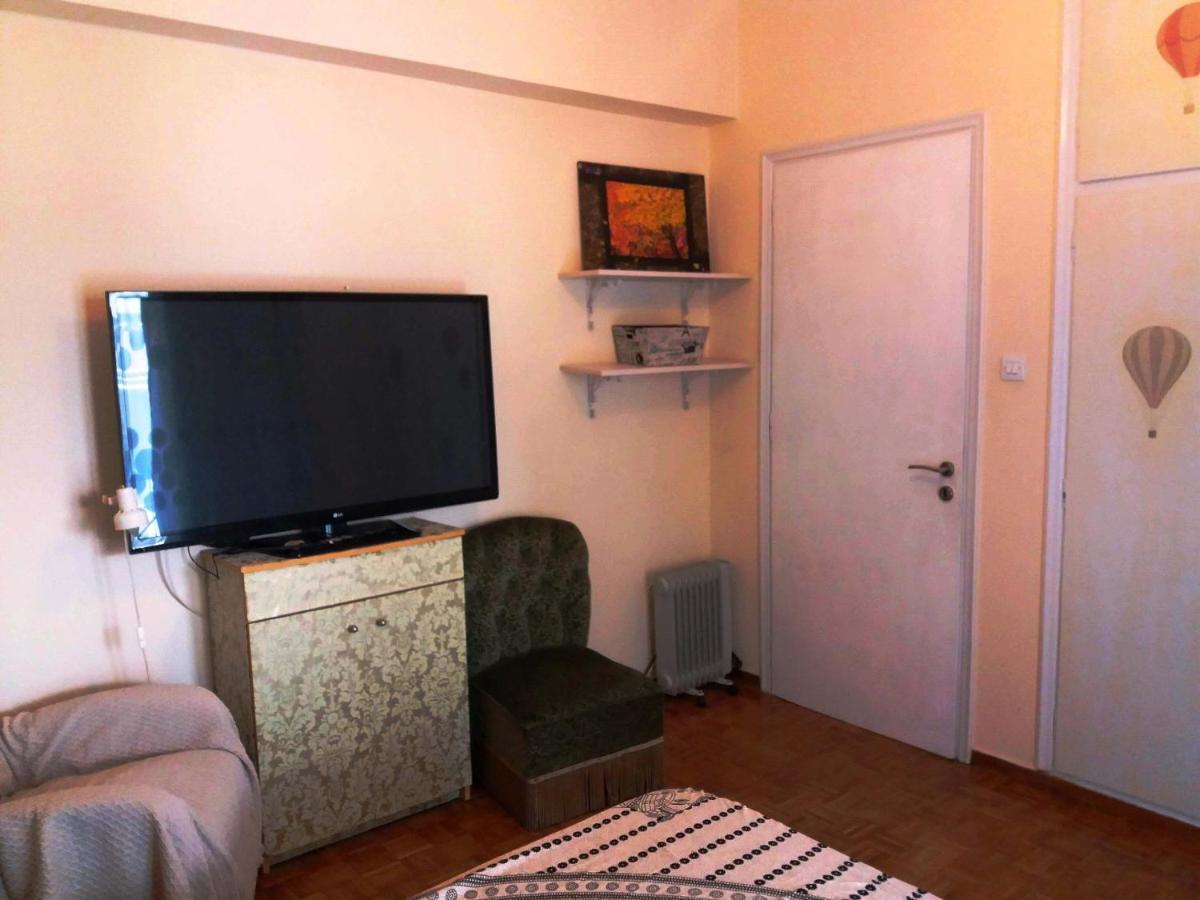 Renovated Apartment In The Center Of Athen Eksteriør bilde