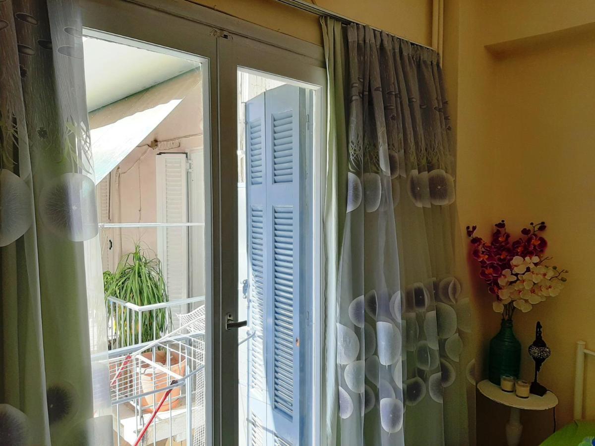 Renovated Apartment In The Center Of Athen Eksteriør bilde