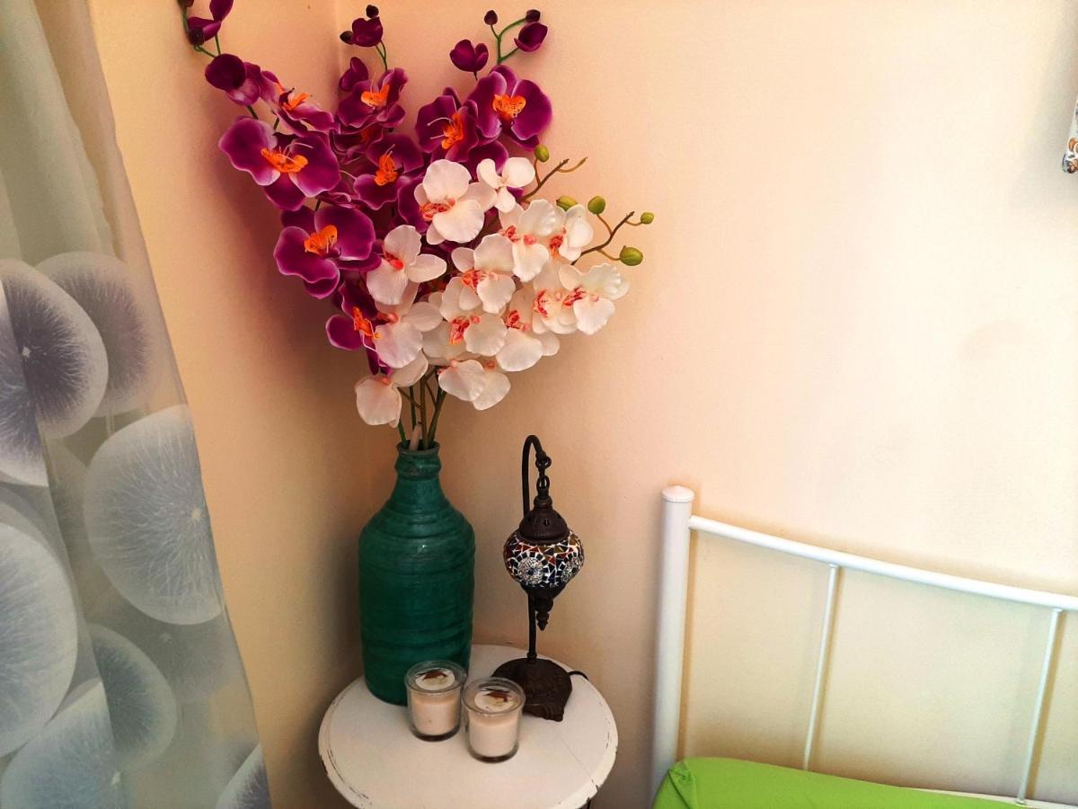Renovated Apartment In The Center Of Athen Eksteriør bilde