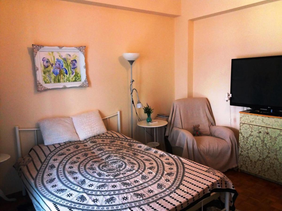 Renovated Apartment In The Center Of Athen Eksteriør bilde