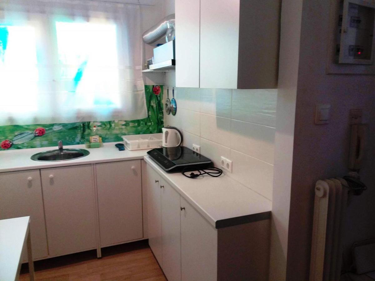 Renovated Apartment In The Center Of Athen Eksteriør bilde