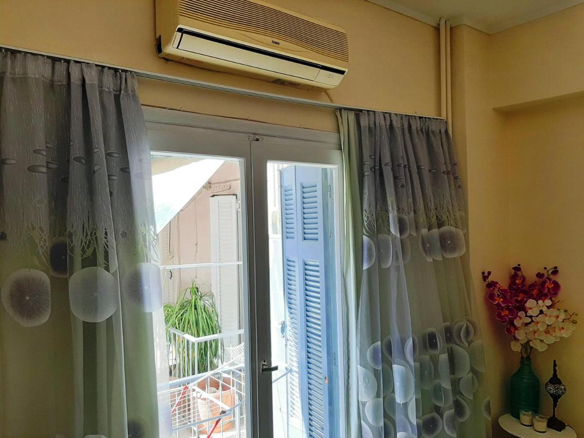 Renovated Apartment In The Center Of Athen Eksteriør bilde