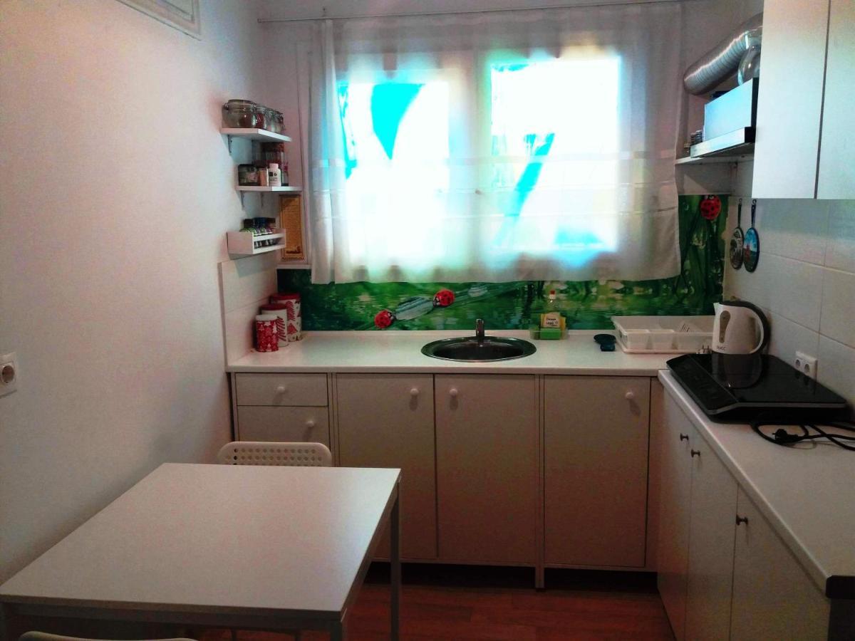 Renovated Apartment In The Center Of Athen Eksteriør bilde