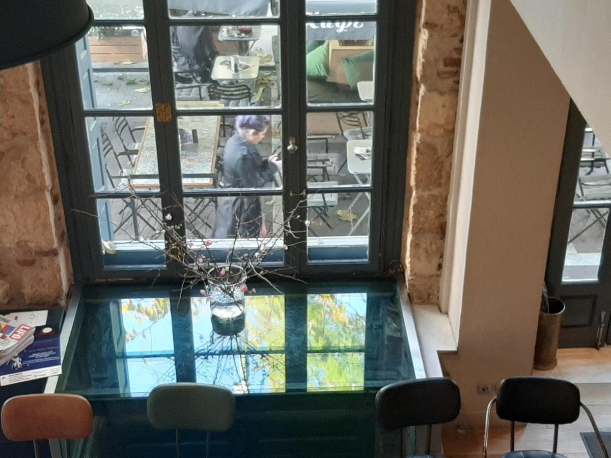 Renovated Apartment In The Center Of Athen Eksteriør bilde